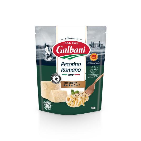 QUESO RALLADO PECORINO GALBANI BOLSA 60 GR