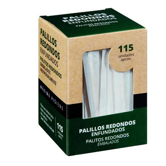 PALILLO ENFUNDADO REDONDO ESTCH 115 UD