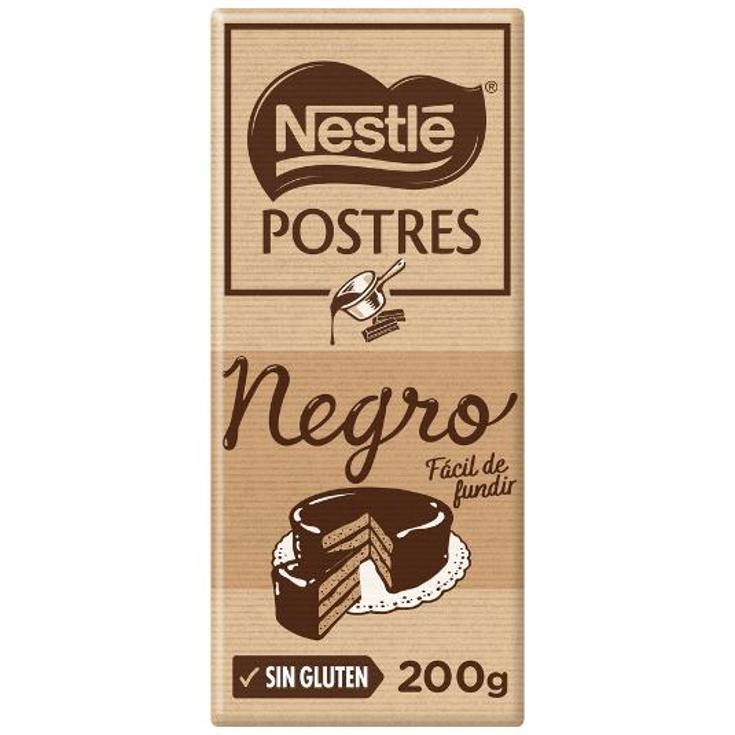 CHOCOLATE POSTRE NESTLE PTLLA 200 GR