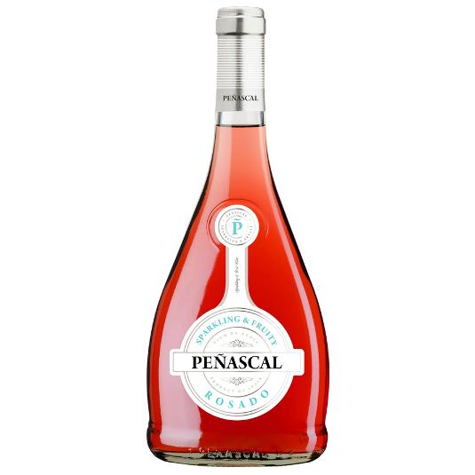 VINO ROSADO AGUJA 11,5º PEÑASCAL BTLLA 75 CL