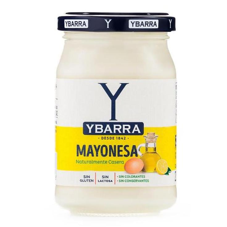 MAYONESA YBARRA FRASCO 225 ML