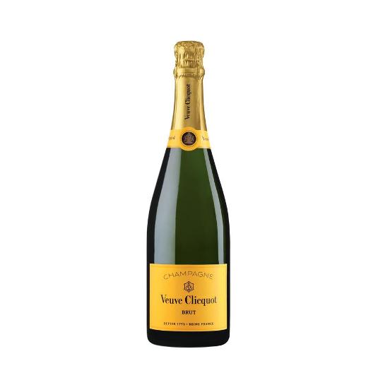CHAMPAGNE BRUT 12º V.CLICQUOT BTLLA 75 CL