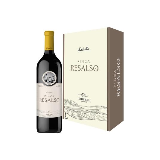 ESTUCHE CARTON RIBERA 2 BOT. FIN.RESALSO ESTCHE 150 CL