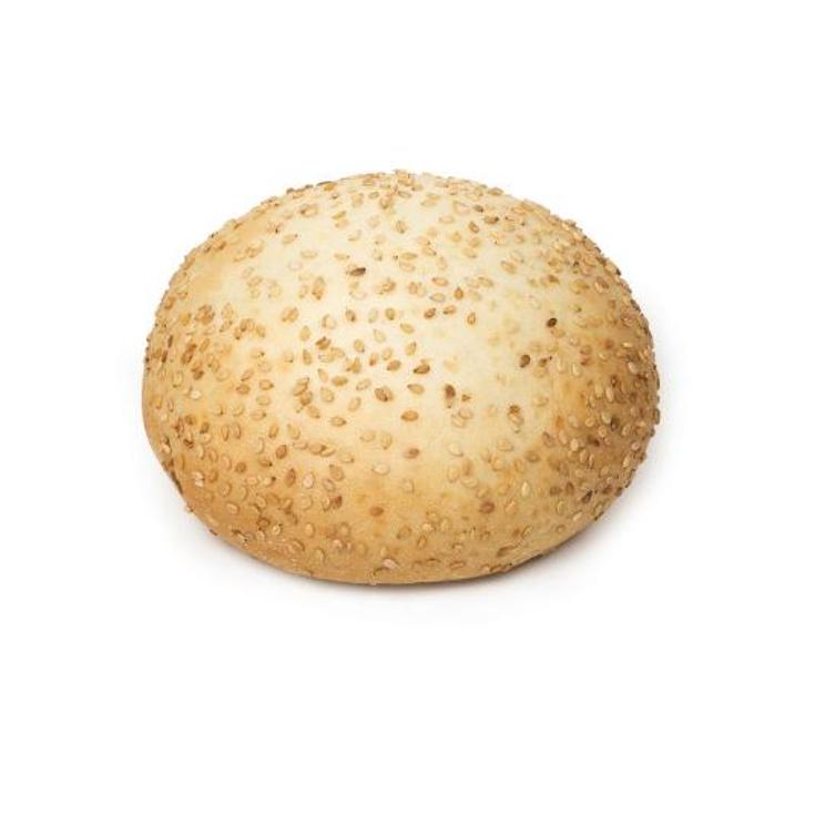 PAN BURGER SESAMO 3% PANAMAR UNIDAD 90 GR