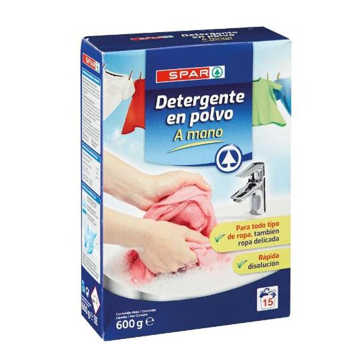 DETERGENTE A MANO ACTIVE PLUS FLOTA CAJA 650 GR