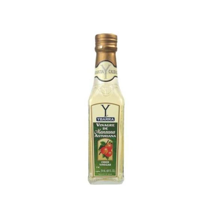 VINAGRE DE MANZANA YBARRA BTLLA 250 ML