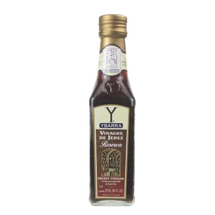 VINAGRE D.O. JEREZ YBARRA BTLLA 250 ML