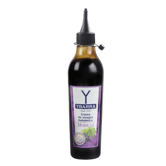 CREMA BALSAMICA MODENA YBARRA PET 280 GR