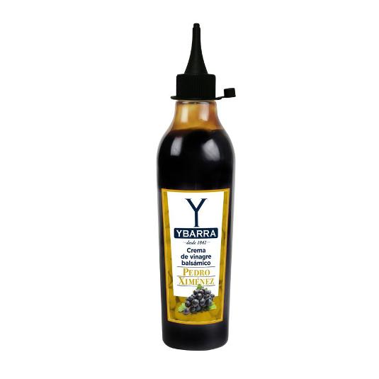 CREMA BALSAMICA PEDRO XIMENEZ YBARRA PET 560 GR