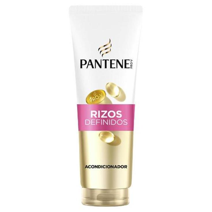 ACONDICIONADOR RIZOS PANTENE TUBO 160 ML