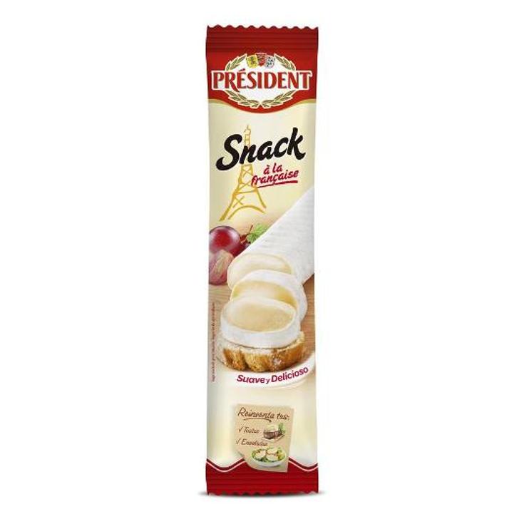 QUESO SNACKING PRESIDENT PIEZA 180 GR