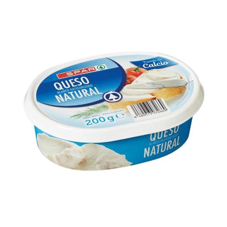 QUESO CREMA NATURAL UNTAR SANTIAGO TRRNA 150 GR