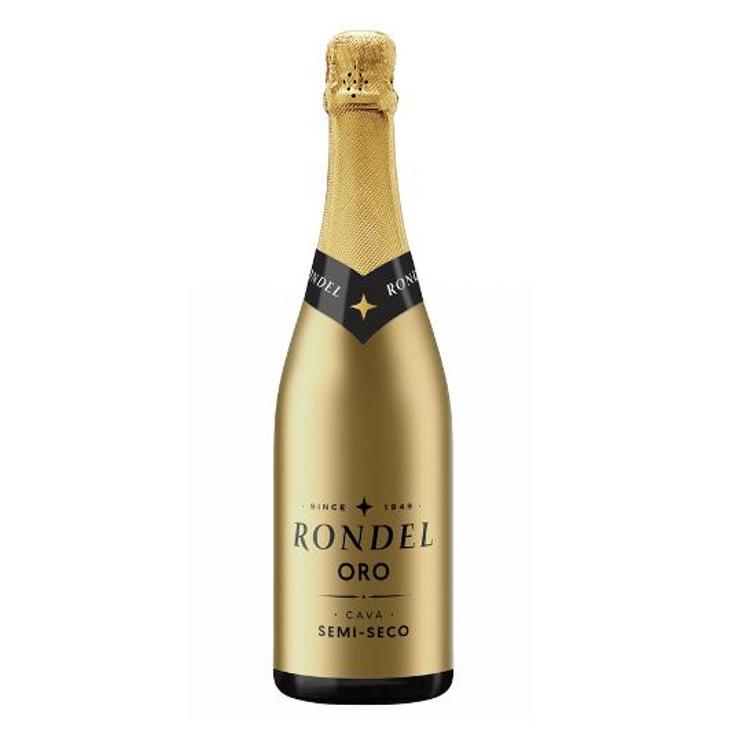 CAVA BRUT 11,5º RONDEL BTLLA 75 CL