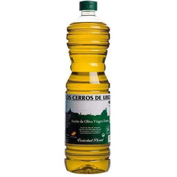 ACEITE OLIVA VIRGEN EXTRA 0,3º C.DE UBEDA BTLLA 1 LT
