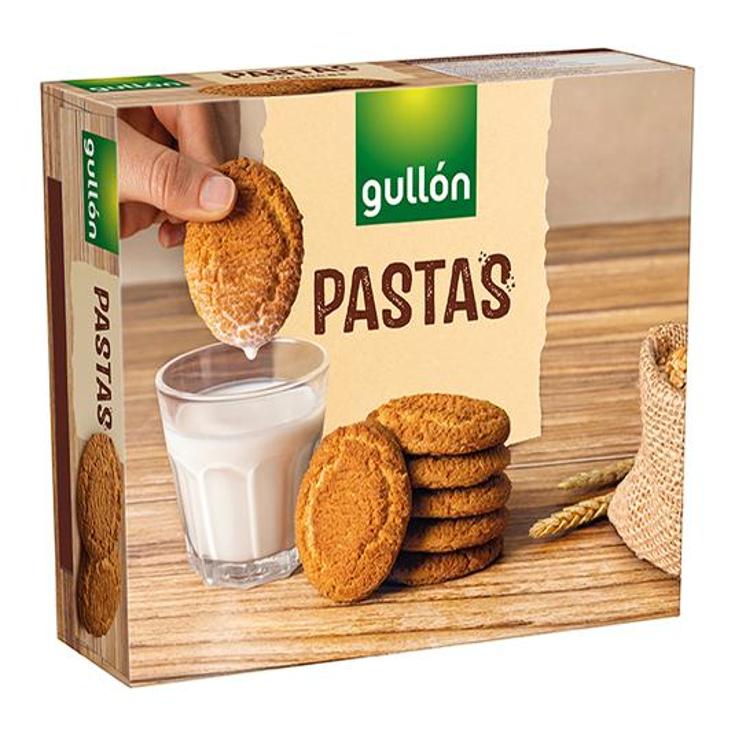 GALLETAS RUSTICAS (PASTAS) GULLON CAJA 300 GR