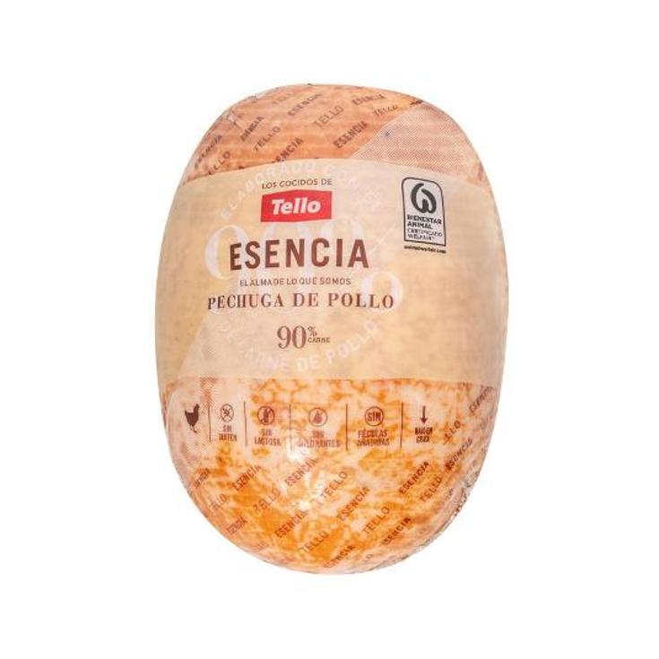 PECHUGA DE POLLO 90 % ESENCIA TELLO