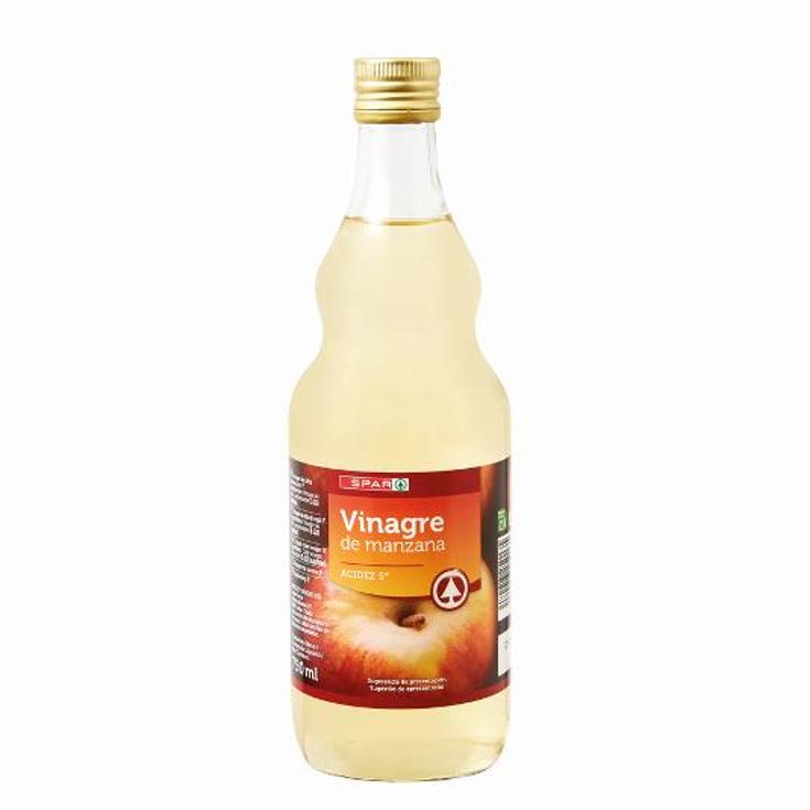 VINAGRE MANZANA SPAR BTLLA 75 CL