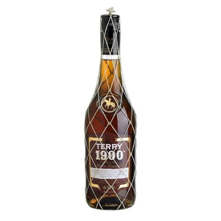 BRANDY 36ºL TERRY 1900 BTLLA 70 CL
