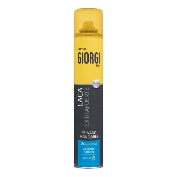 LACA EXTRAFUERTE F/6 GIORGI SPRAY 300 ML