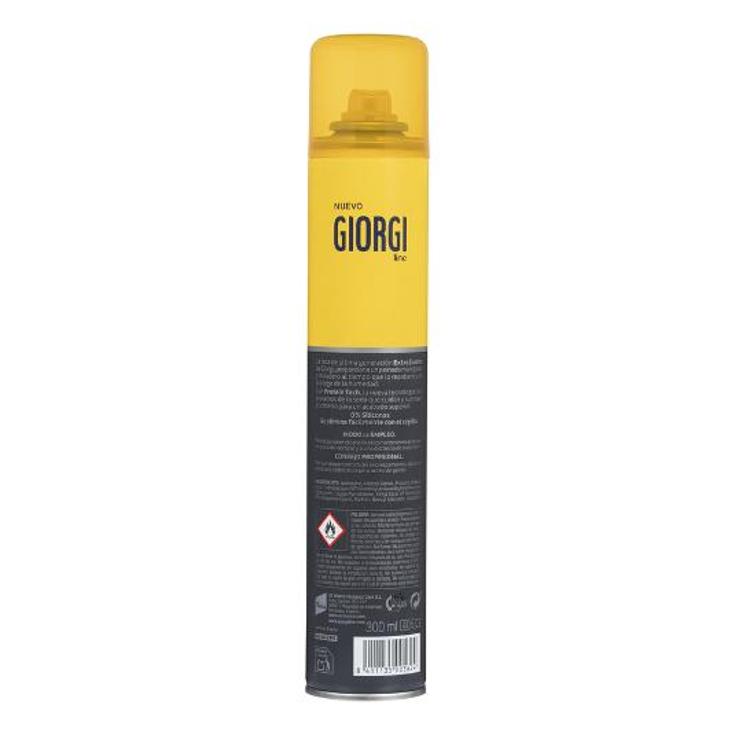 LACA EXTRAFUERTE F/6 GIORGI SPRAY 300 ML