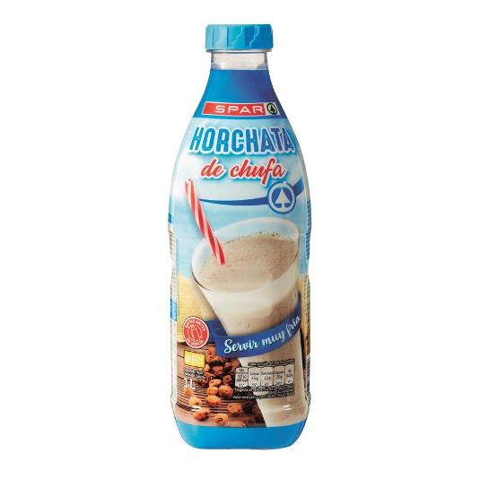 HORCHATA SPAR BTLLA 1 LT