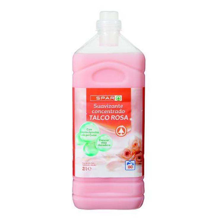 SUAVIZANTE CONCENTRADO TALCO SPAR BTLLA 80 LA