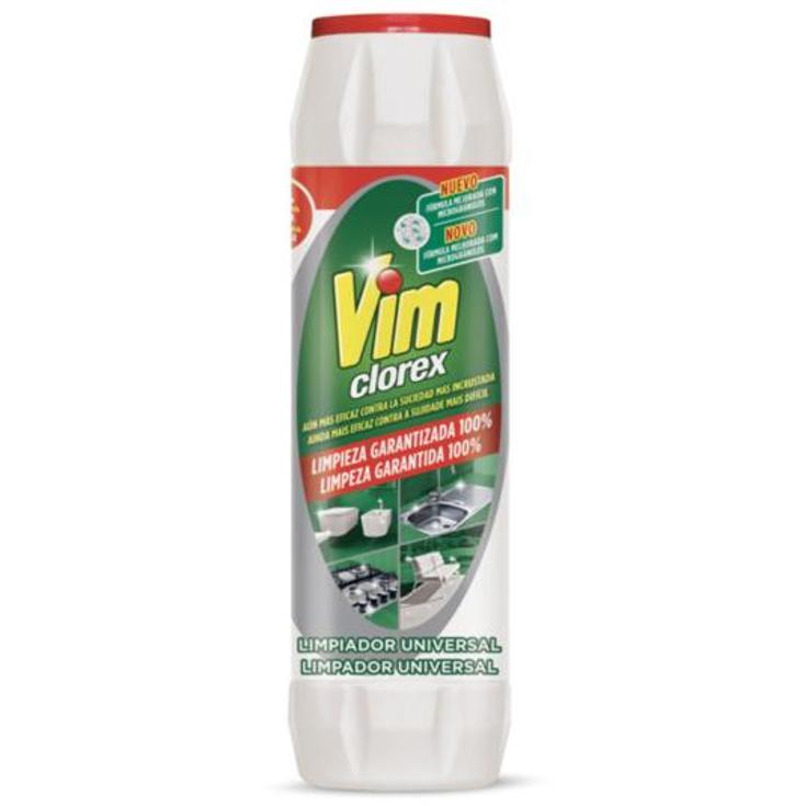 LIMPIADOR CLOREX VIM BTLLA 750 ML