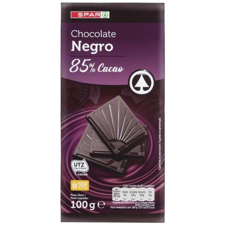 Pure Chocolate 85% of Apisierra