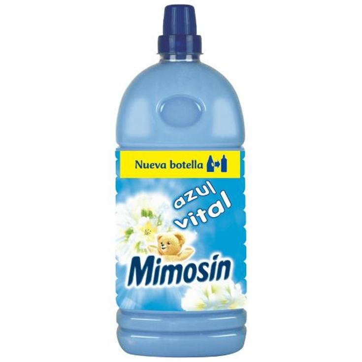 SUAVIZANTE DILUIDO AZUL 44 LAV MIMOSIN BTLLA 44 LA