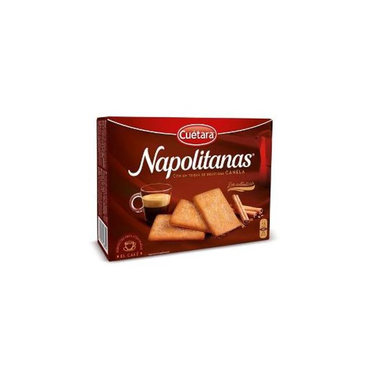 GALLETAS NAPOLITANA CUETARA CAJA 500 GR