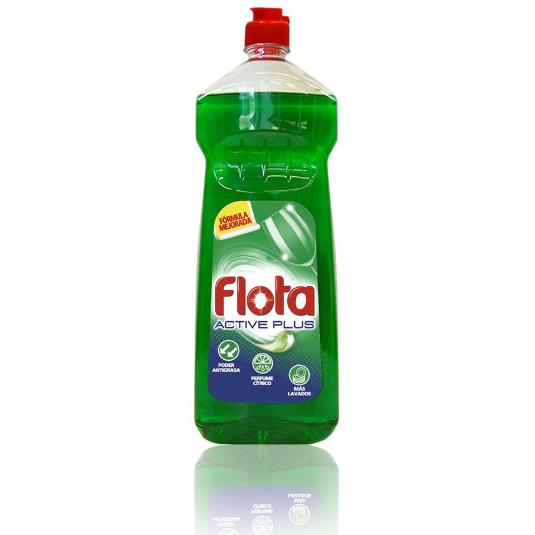 LAVAVAJILLAS ACTIVE POWER FLOTA BTLLA 1100 ML