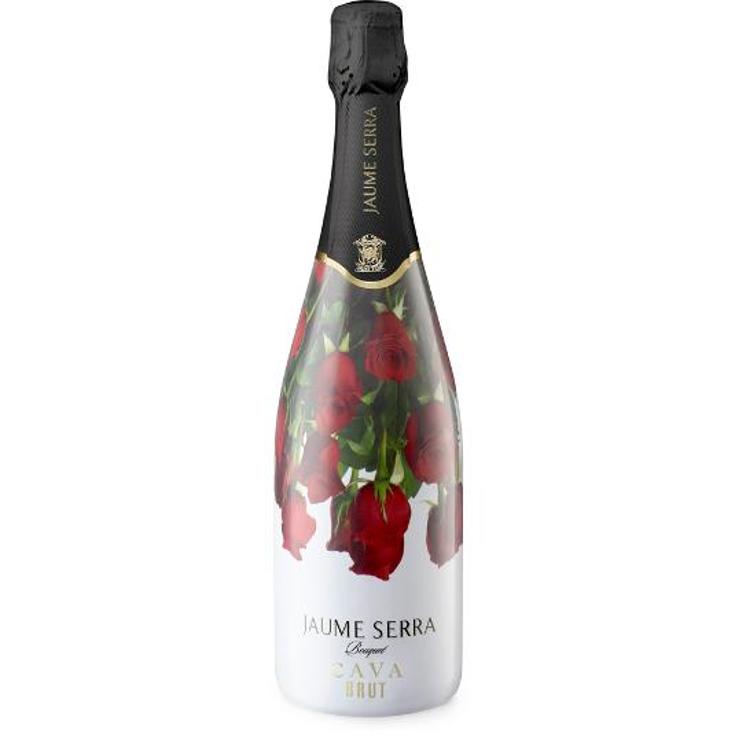 CAVA BRUT 11,5º BOUQUET JAUME SERRA BTLLA 75 CL
