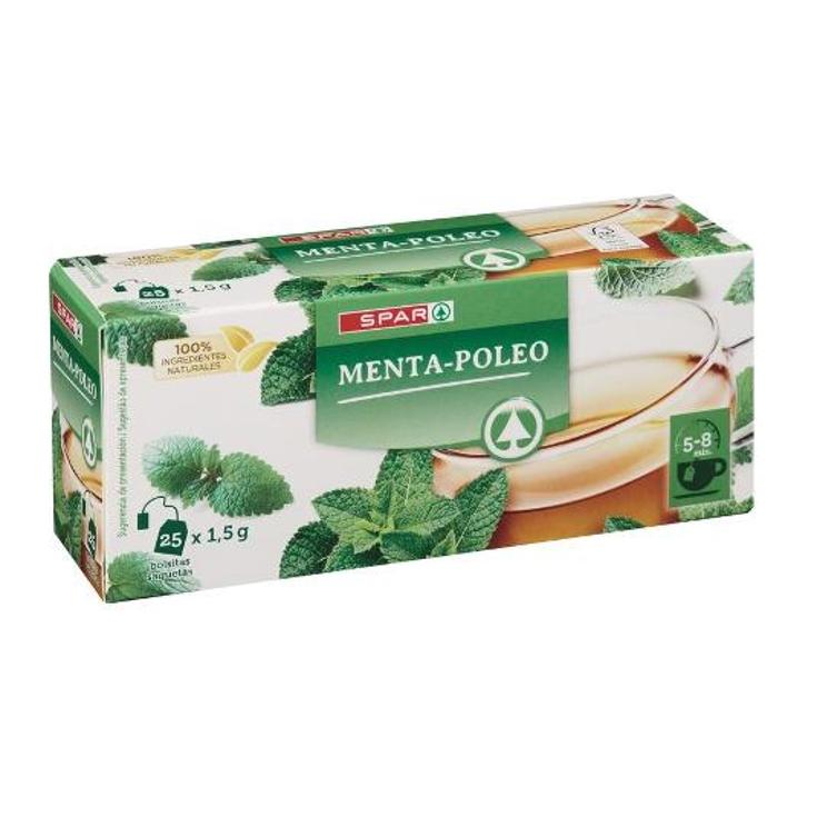 INFUSION MENTA POLEO SPAR ESTCH 25 UD