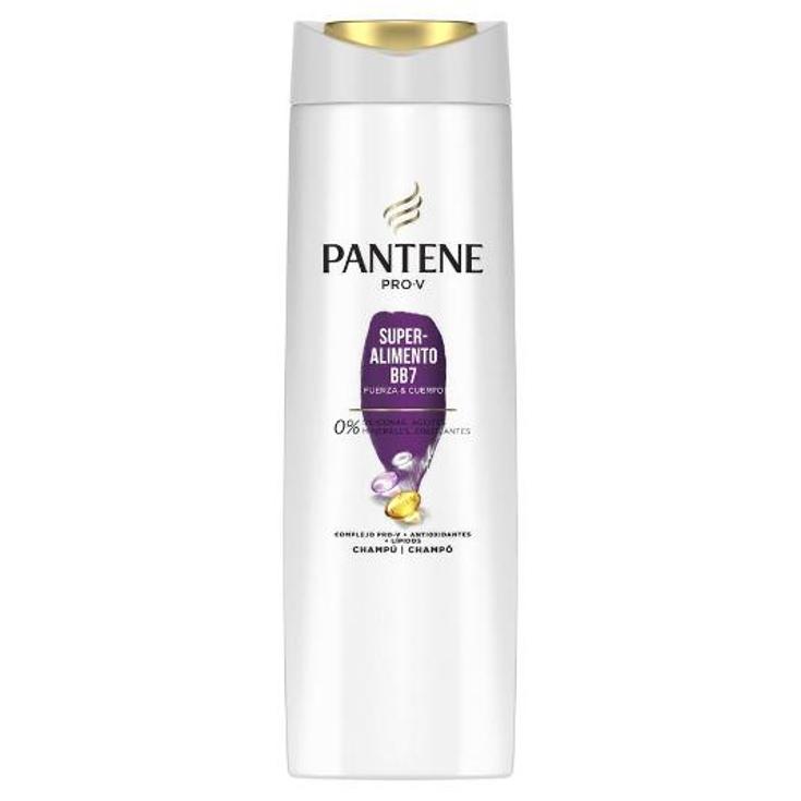 CHAMPU REPARA PROTEGE VIAJE PANTENE BTLLA 90 ML