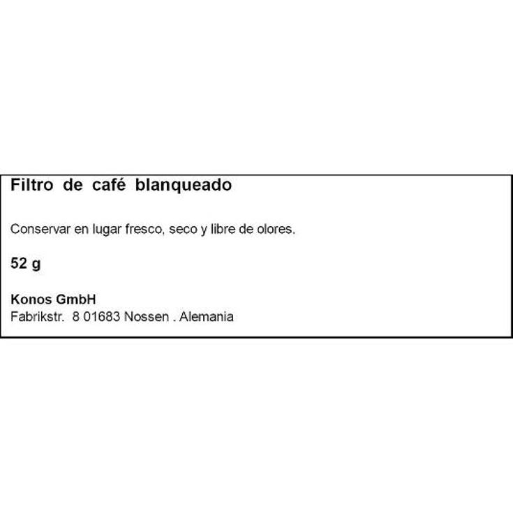 FILTROS CAFE SPAR CAJA 40 UD