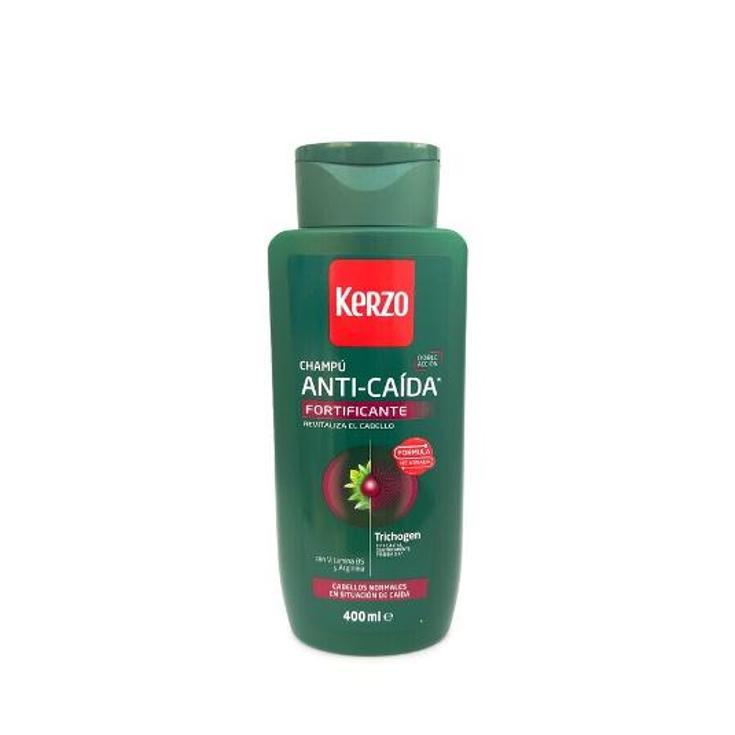 CHAMPU ANTICAIDA CAB.NORMAL KERZO BTLLA 400 ML