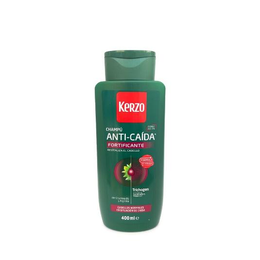 CHAMPU ANTICAIDA CAB.NORMAL KERZO BTLLA 400 ML