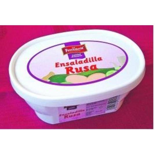 ENSALADILLA RUSA PESCADERIA TRRNA 400 GR