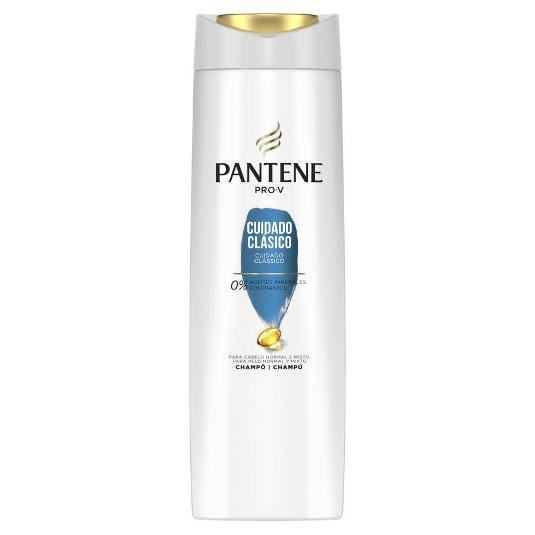 CHAMPU CLASICO PANTENE BTLLA 325 ML
