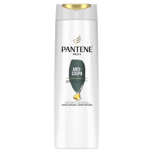 CHAMPU ANTICASPA PANTENE BTLLA 325 ML