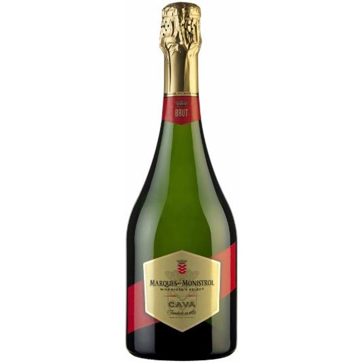 CAVA RESERVA BRUT NATURE 12º M.MONISTROL BTLLA 75 CL