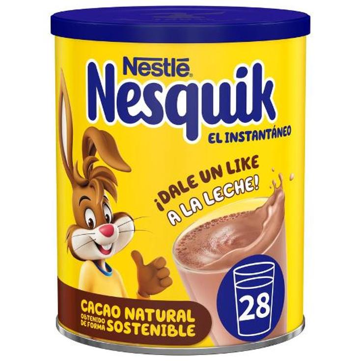 CACAO SOLUBLE NESQUIK INSTANT NESQUIK BOTE 390 GR