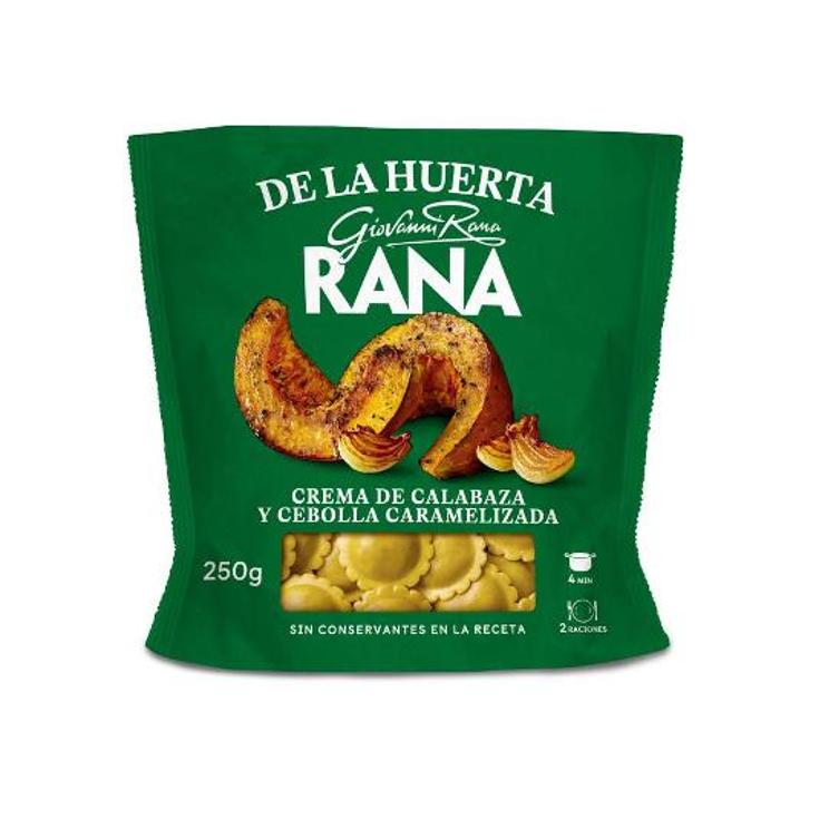 PASTA REFRI HUERTA CALABAZA CEB UNIDAD 250 GR