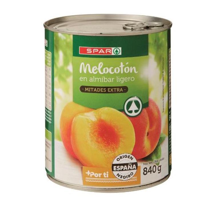 MELOCOTON ALMIBAR SPAR BOTE 470 GR