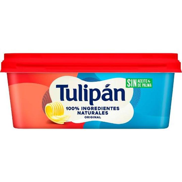 MARGARINA SIN SAL TULIPAN TRRNA 225 GR