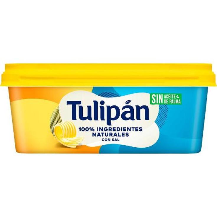 MARGARINA CON SAL TULIPAN TRRNA 225 GR