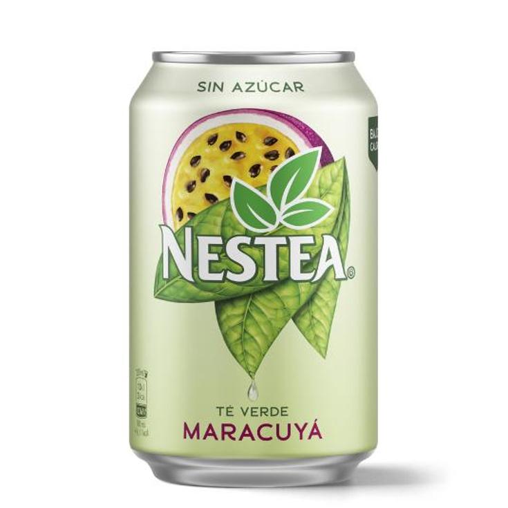 REFRESCO TE MARACUYA SIN AZ. NESTEA LATA 33 CL