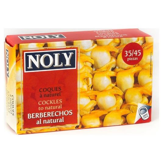 BERBERECHOS NTRAL.L.ORO 35/45 NOLY LATA 65 GR