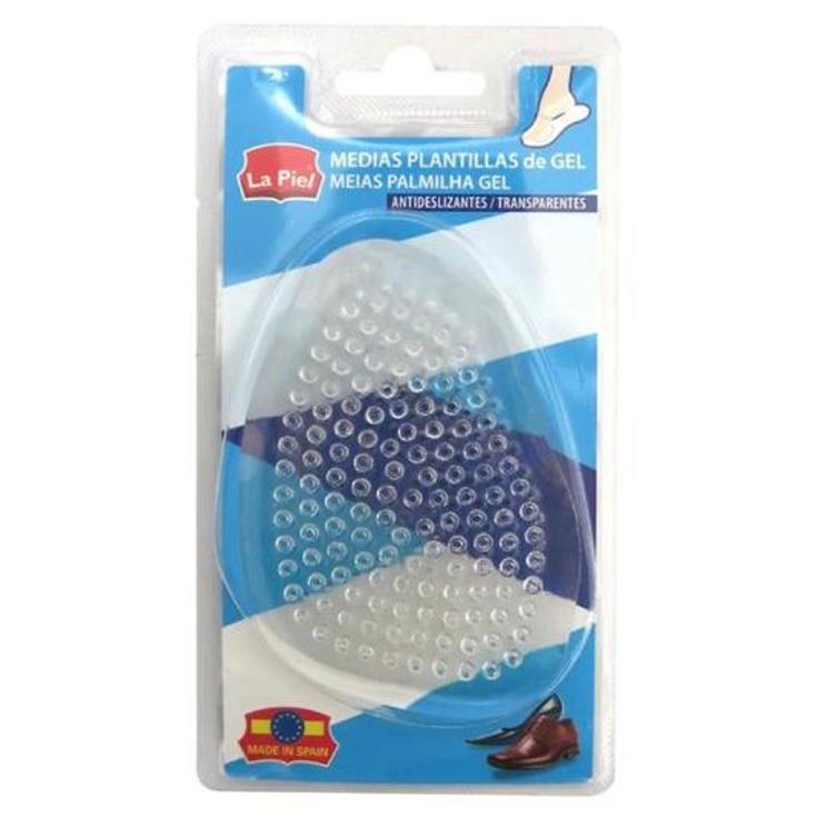PLANTILLAS GEL MINI ANTIDESL. LA PIEL UNIDAD