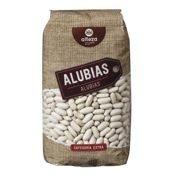 ALUBIAS BLANCA LARGA SPAR PQTE 500 GR